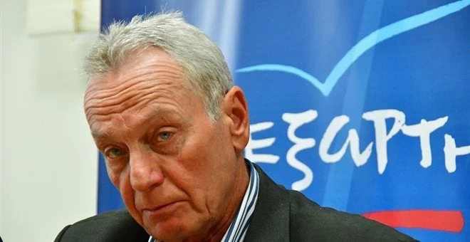 Σγουρίδης: Έχουν πάρει πολιτικά ανταλλάγματα Κουντουρά και Κόκκαλης